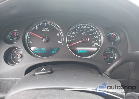 2011 Chevrolet Tahoe Lt z USA, uszkodzony, nr VIN 1GNSCBE02BR283429